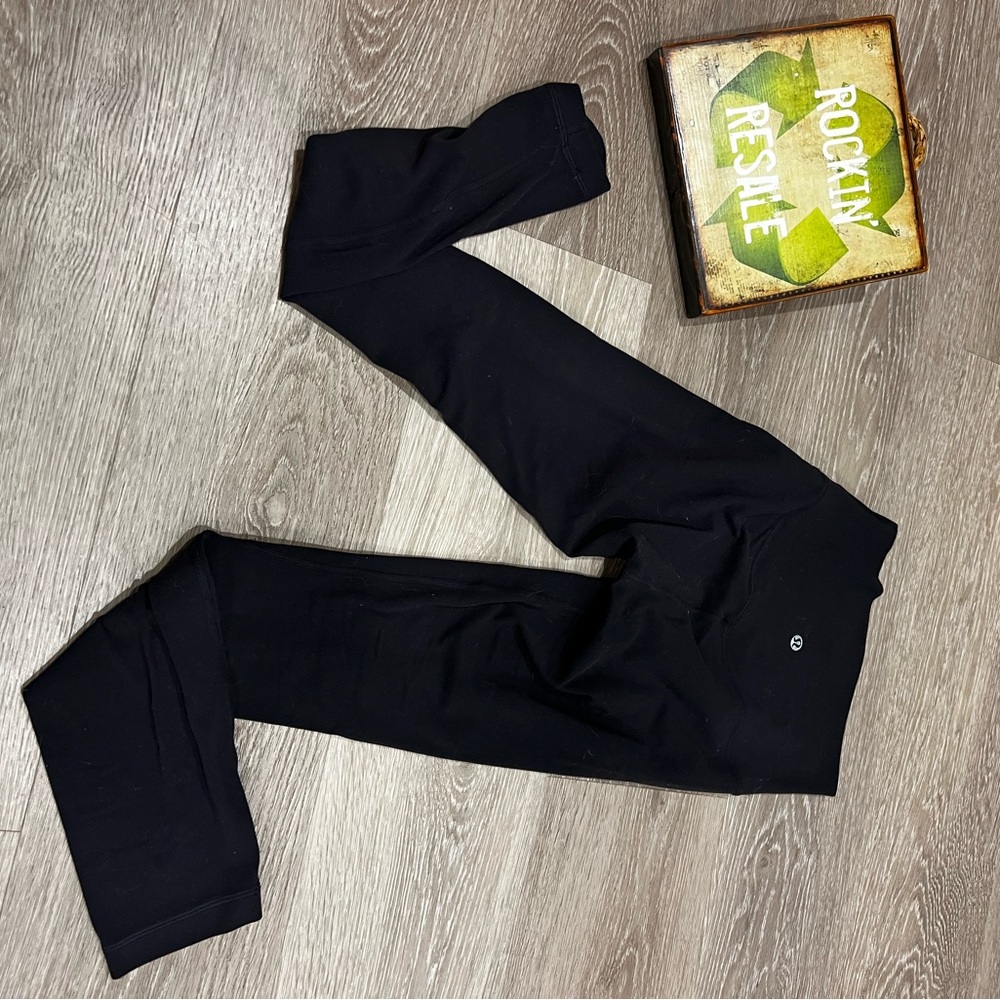 Black Lululemon Leggings